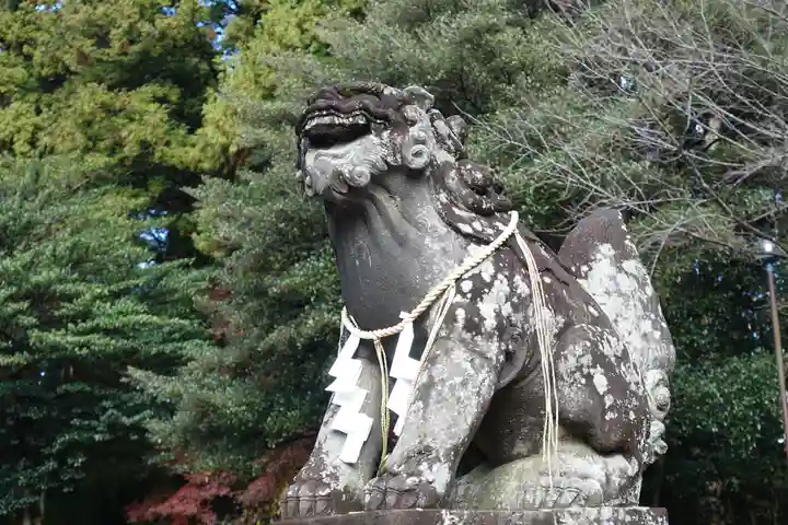 水戸八幡宮(茨城県)