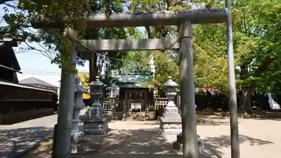 八坂神社の鳥居