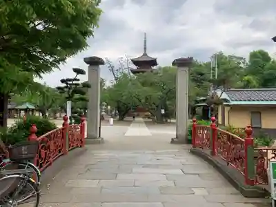 法華経寺(千葉県)