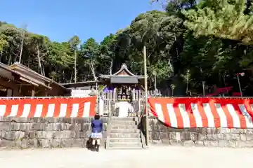 藤岡神社の本殿・本堂