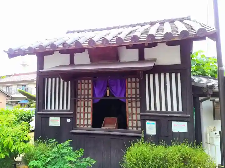 東福院の本殿・本堂