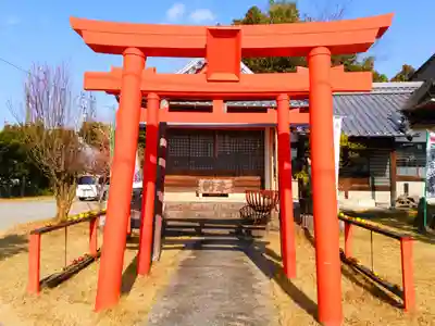 瑞延寺の末社・摂社