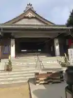 龍泉寺(足利厄除大師)の本殿・本堂