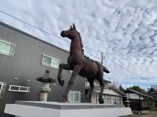簸川神社(福井県)