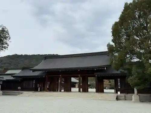 橿原神宮(奈良県)