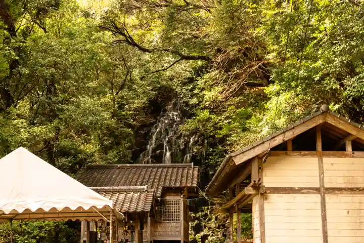 瀧神社(都農神社末社(奥宮))(宮崎県)