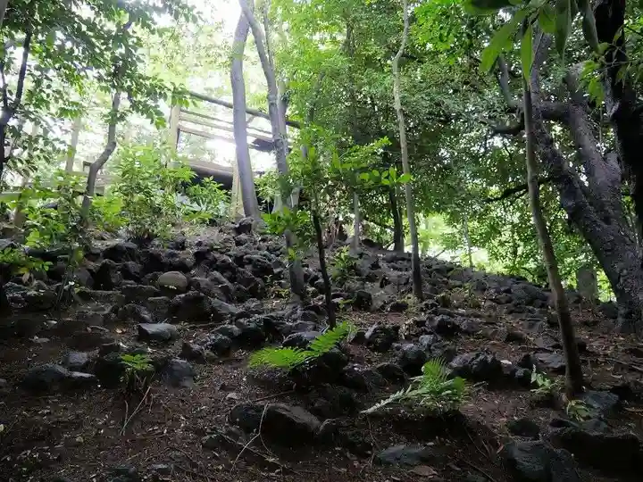 水稲荷神社のその他建物