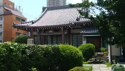 蓮生寺の本殿・本堂