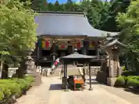 宝珠山 立石寺(山形県)