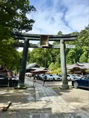 日光二荒山神社(栃木県)