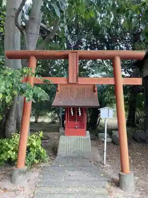 泊神社の末社・摂社
