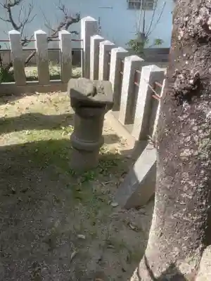 薬師堂(前田西町)・秋葉神社のその他建物
