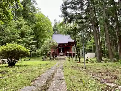 熊野神社(宮城県)