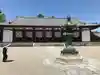 法隆寺の本殿・本堂