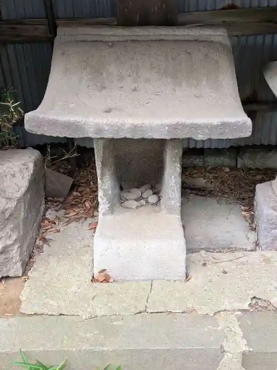 王子神社の御朱印