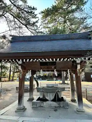 武田神社(山梨県)