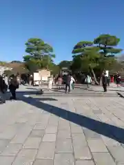 鶴岡八幡宮(神奈川県)