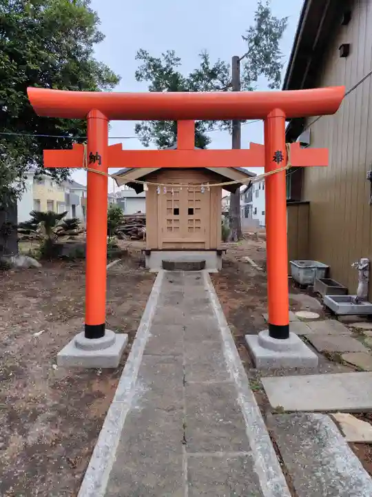 小松原神社(埼玉県)