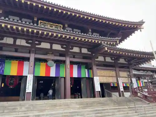 川崎大師（平間寺）(神奈川県)