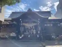 出雲大社土佐分詞の本殿・本堂