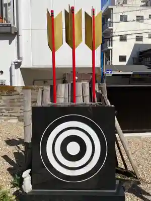 三輪神社のその他建物