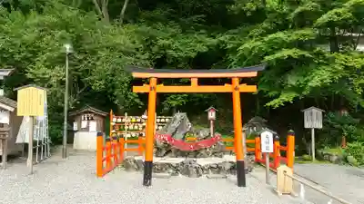 出雲大神宮の末社・摂社