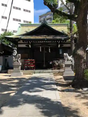 柳原天神社のその他建物