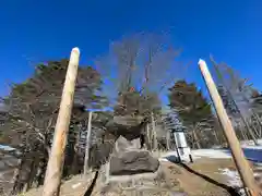 霧ヶ峰薙鎌神社(長野県)