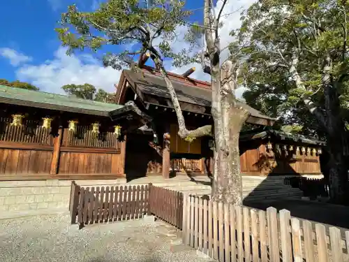 和泉國一之宮　大鳥大社のその他建物