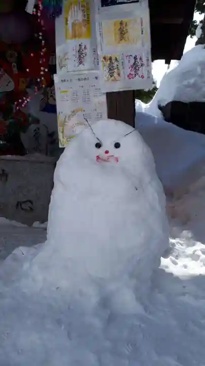 札幌諏訪神社のその他建物