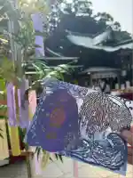 江島神社の御朱印