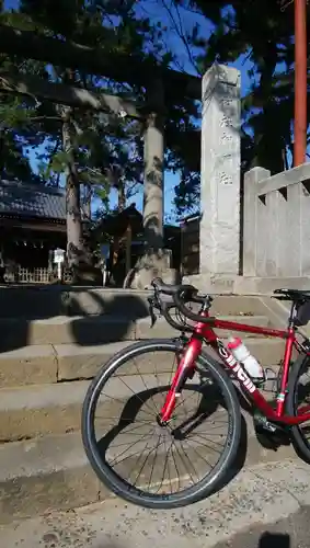 神明社(千葉県)