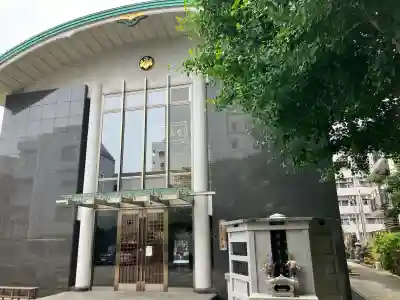 密嚴院(東京都)