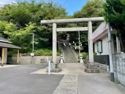 神明神社(千葉県)
