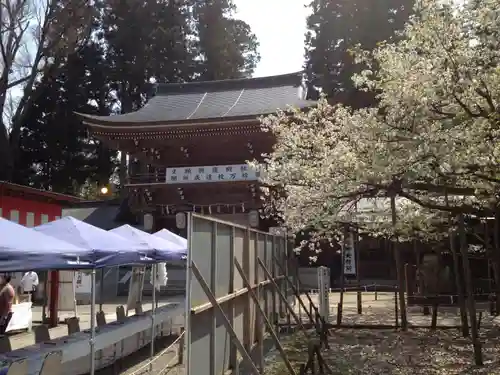 伊佐須美神社のその他建物
