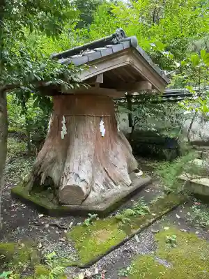 宇奈岐日女神社(大分県)