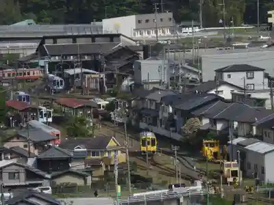 旭ヶ丘神社(静岡県)