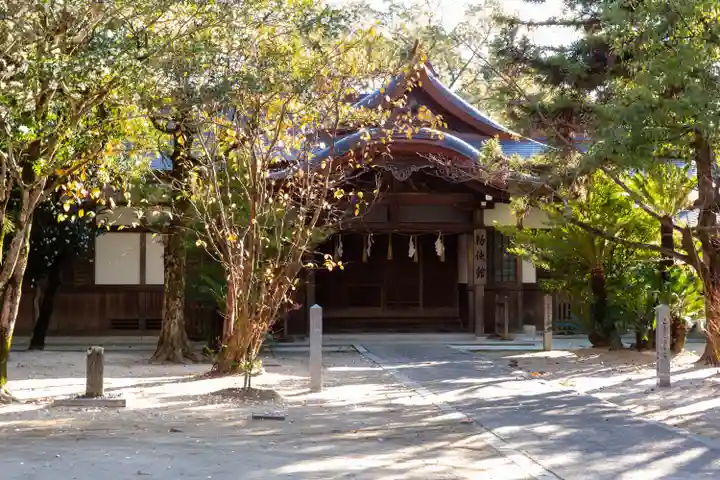 香椎宮(福岡県)