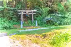 深山神社(宮城県)