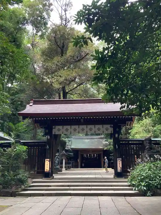 駒木諏訪神社(千葉県)