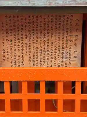 八王子四之室神社(奈良県)