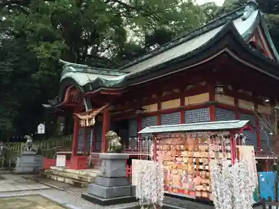 八幡朝見神社(大分県)