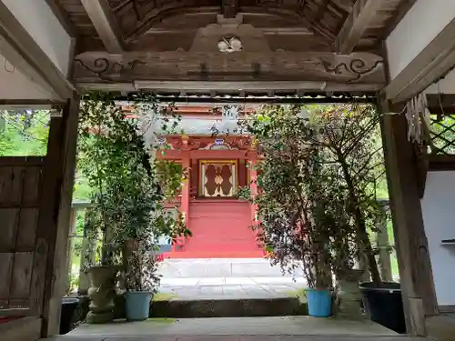 高山八幡宮(奈良県)