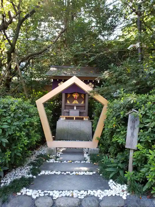 阿佐ヶ谷神明宮(東京都)