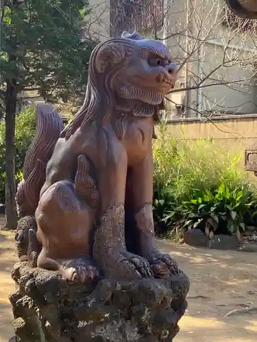 品川神社(東京都)