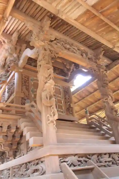 八條八幡神社(埼玉県)