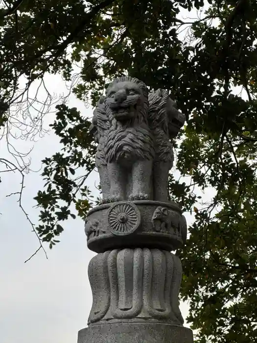 善養密寺の建物その他