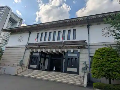 靖國神社(東京都)