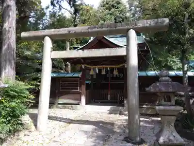 岡崎神社(京都府)