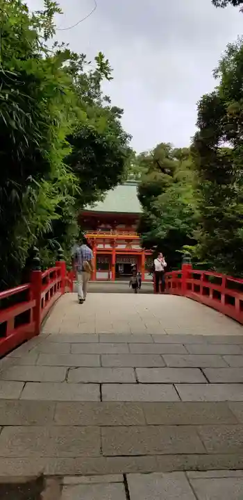 武蔵一宮氷川神社のその他建物